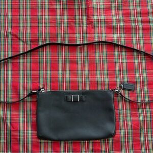 Coach Darcy Bow East West Crossbody